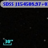 SDSS J154508.97+034005.9