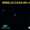 [BGK2006] J111416.95+631303.9