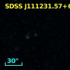 SDSS J111231.57+632649.2