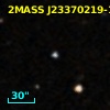 2MASS J23370219-1102491