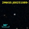 2MASS J00251089-1049026