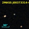 2MASS J00373314-0049454
