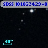 SDSS J010524.29+010835.9