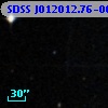 SDSS J012012.76-003011.6