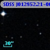 SDSS J012852.21-005118.1