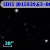 SDSS J015838.63-004750.4