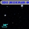 SDSS J015838.60-002644.6