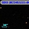 SDSS J023451.51+005533.6
