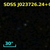 SDSS J023726.24+010446.7