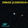 2MASS J23093910-0945509