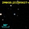 2MASS J21395627+1225068