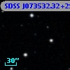 SDSS J073532.32+295619.7