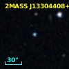 2MASS J13304408+6041334
