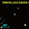 2MASS J16134656+4515468