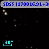 SDSS J170016.91+364711.3