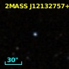 2MASS J12132757+0446431