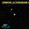 2MASS J13304648+0412452