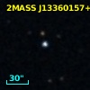 2MASS J13360157+0351334