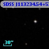 SDSS J113234.54+525052.9