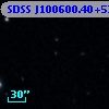 SDSS J100600.40+525354.1