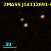 2MASS J14112691-0143471