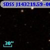 SDSS J143218.59-005355.7