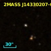 2MASS J14330207-0052237