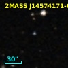 2MASS J14574171-0151214