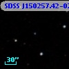 SDSS J150257.42-022622.0