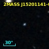 2MASS J15201141-0046419