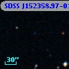 SDSS J152358.97-012347.9