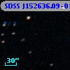 SDSS J152636.09-011908.4