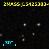 2MASS J15425383-0058012