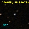 2MASS J15434073-0124463