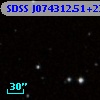 SDSS J074312.51+231446.4
