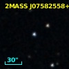 2MASS J07582558+2542028