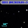 SDSS J082039.88+314512.8