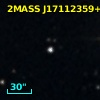 2MASS J17112359+3250188