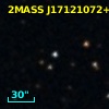 2MASS J17121072+3012253
