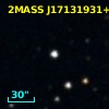 2MASS J17131931+3136204