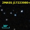 2MASS J17223980+2632460