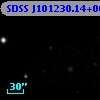 SDSS J101230.14+060609.5