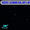 SDSS J100816.47+072121.7