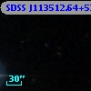 SDSS J113512.64+533528.5