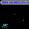 SDSS J153652.71+440038.2