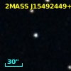 2MASS J15492449+4026405