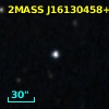 2MASS J16130458+3759200