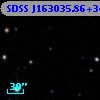 SDSS J163035.86+342645.2