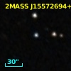 2MASS J15572694+4544049
