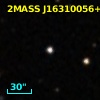 2MASS J16310056+3918015